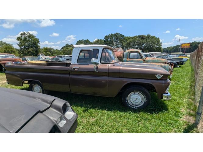 1963 gmc c/k 1500 in gray court, south carolina