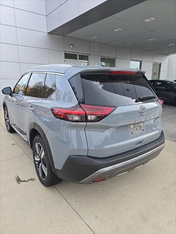 2023 nissan rogue sl
