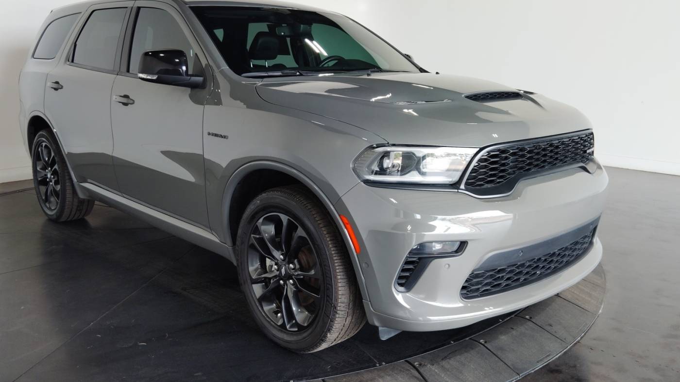 2022 dodge durango r/t