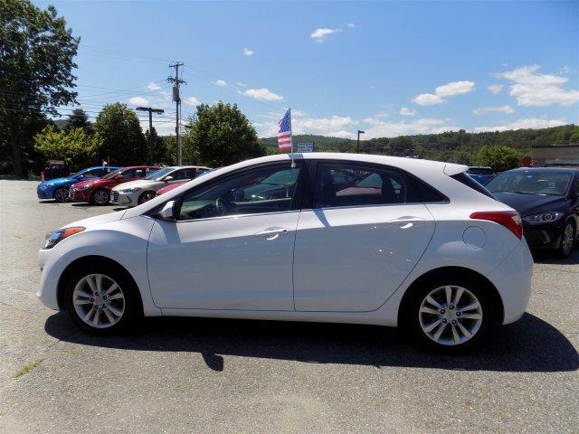 2014 hyundai elantra gt base 4dr hatchback for sale in lyman, vermont