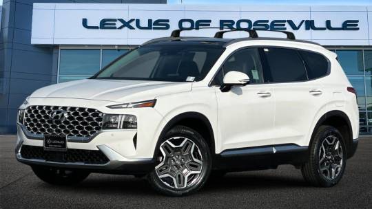2023 Hyundai Santa Fe