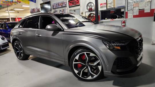 2021 Audi RS Q8