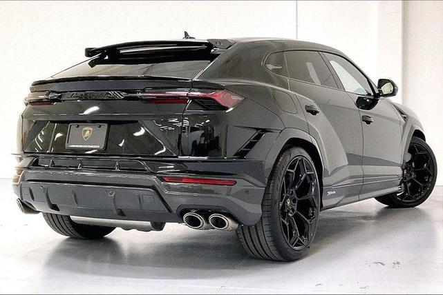 2024 lamborghini urus performante