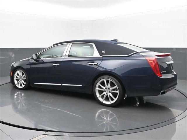 2015 cadillac xts vsport premium