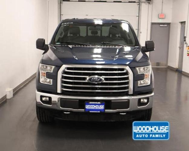 2015 ford f-150 xlt 4x4 xlt 4dr supercrew 6.5 ft. sb for sale in plattsmouth, nebraska