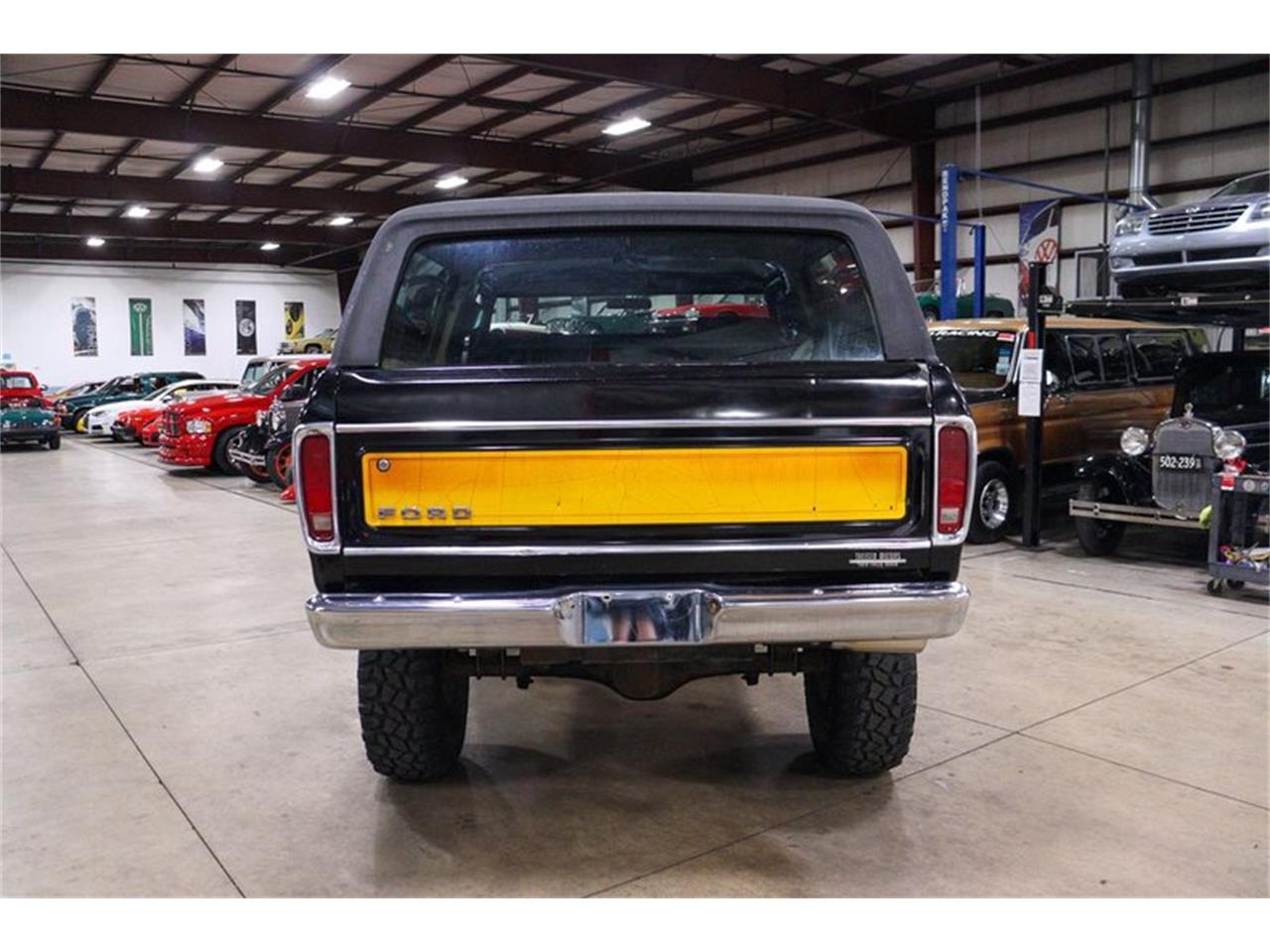 1979 ford bronco