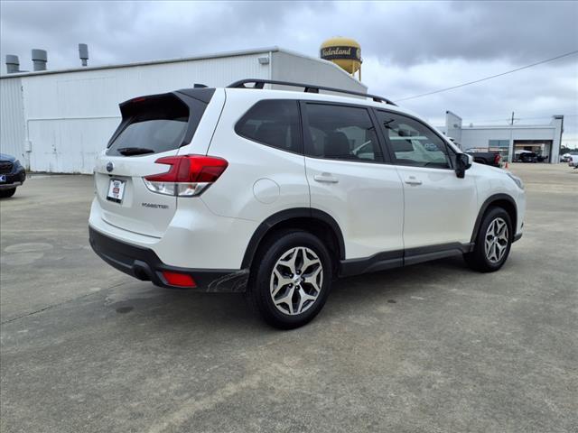 2024 subaru forester premium