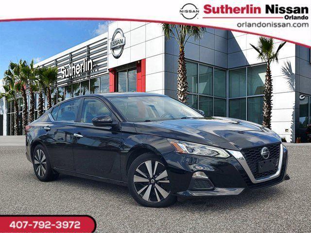 2022 nissan altima 2.5 sv