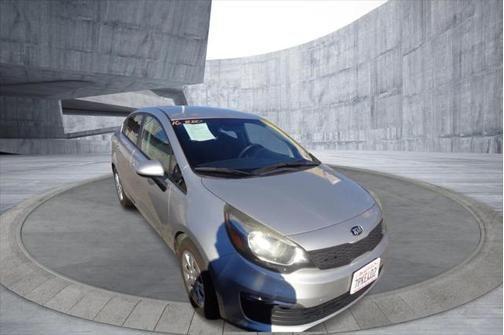 2016 kia rio