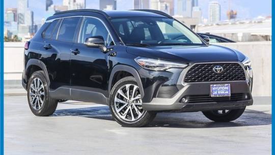 2022 Toyota Corolla Cross