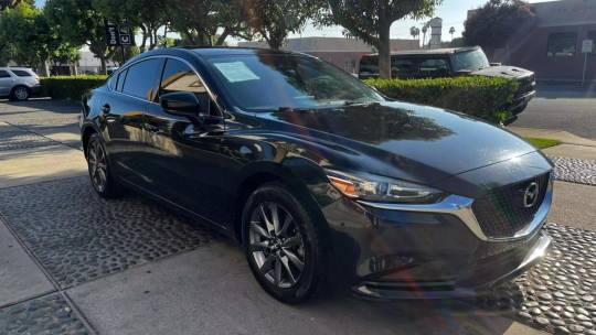 2018 Mazda