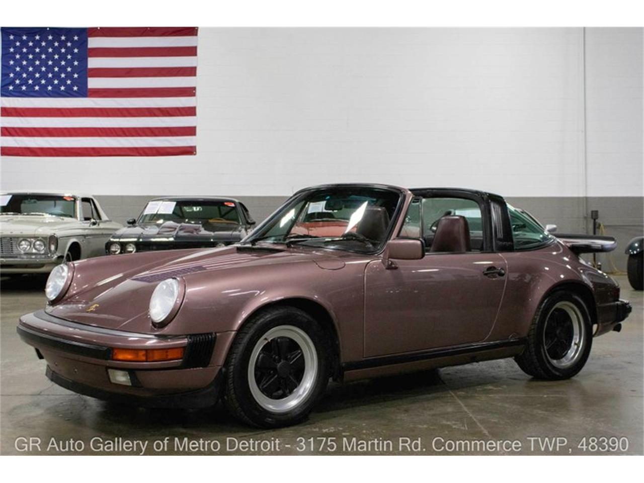 for sale: 1987 porsche 911 in ken2od, michigan for sale in grand rapids, mi