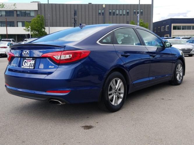 certified 2015 hyundai sonata eco salt lake city, ut 84101 for sale in salt lake city, utah