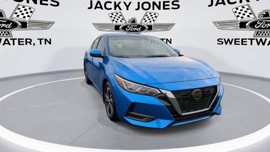 2022 Nissan Sentra