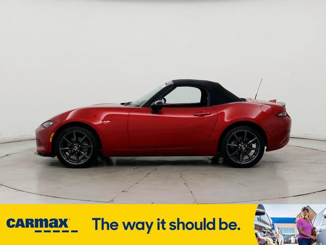2016 mazda mx-5 miata club