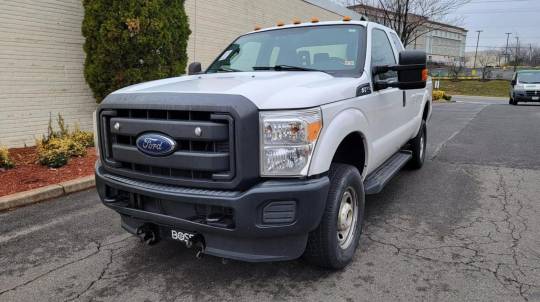 2016 Ford F-250