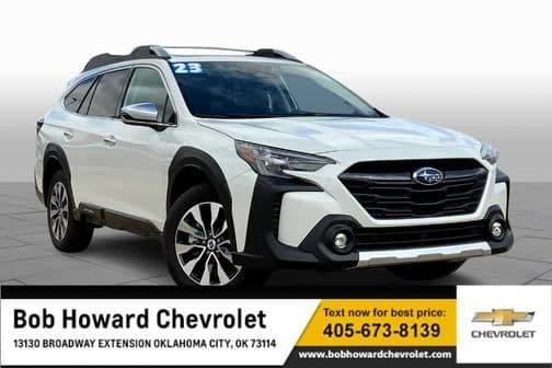 2023 subaru outback touring xt in oklahoma city, oklahoma