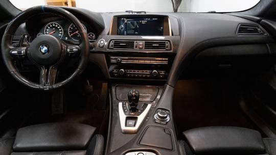 2014 BMW M6