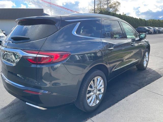 2021 buick enclave premium