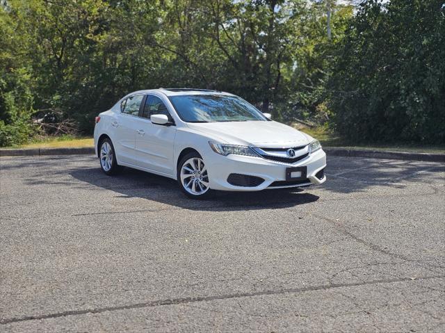 2017 acura ilx acurawatch plus package