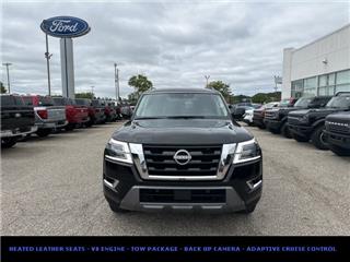 2022 Nissan Armada s