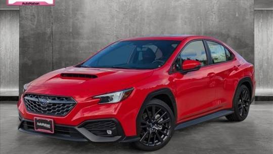 2024 Subaru WRX