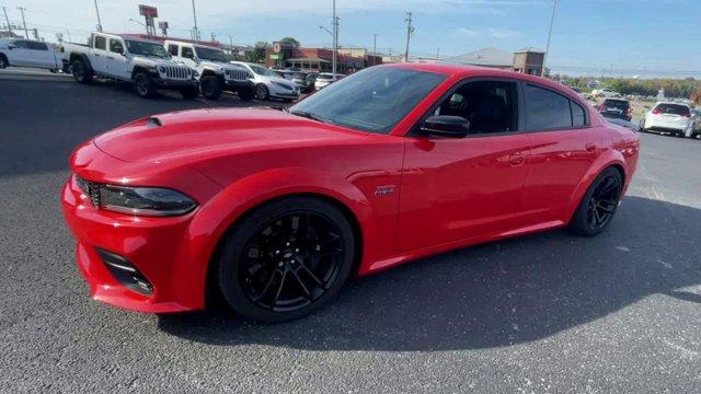 2023 dodge charger srt8