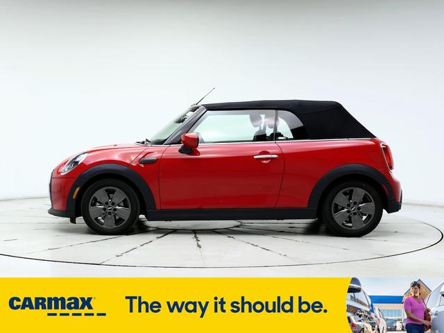2022 mini convertible