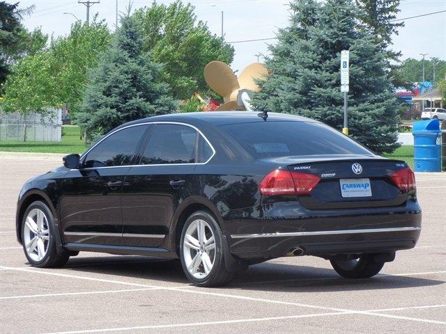 used 2015 volkswagen passat tdi se sioux falls, sd 57104 for sale in sioux falls, south dakota