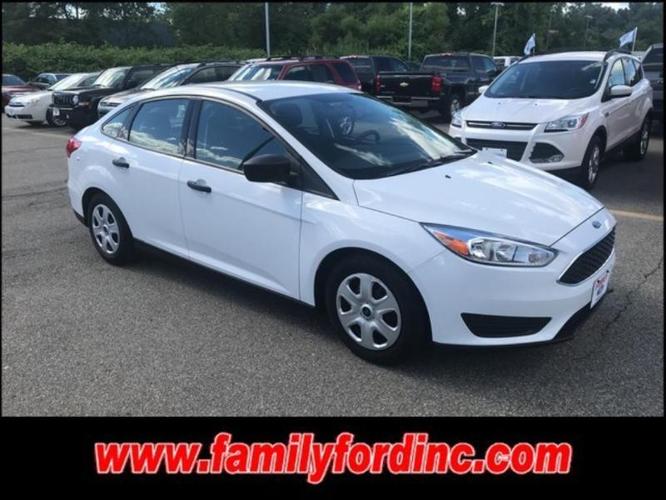 2016 ford focus s s 4dr sedan for sale in enfield, connecticut