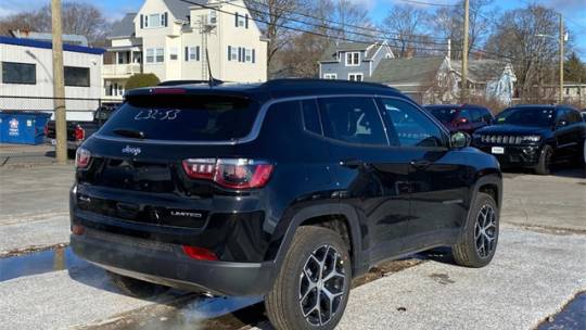 2024 Jeep Compass