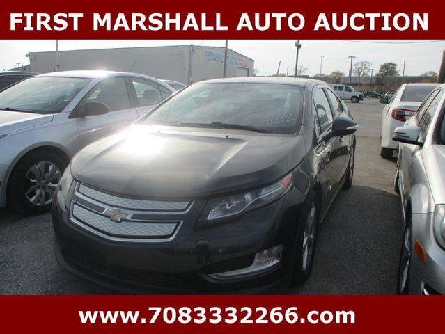 2015 chevrolet volt base