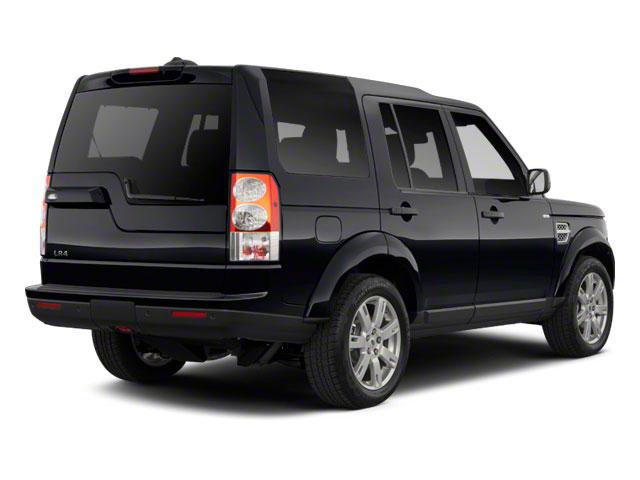 2013 land rover lr4 base