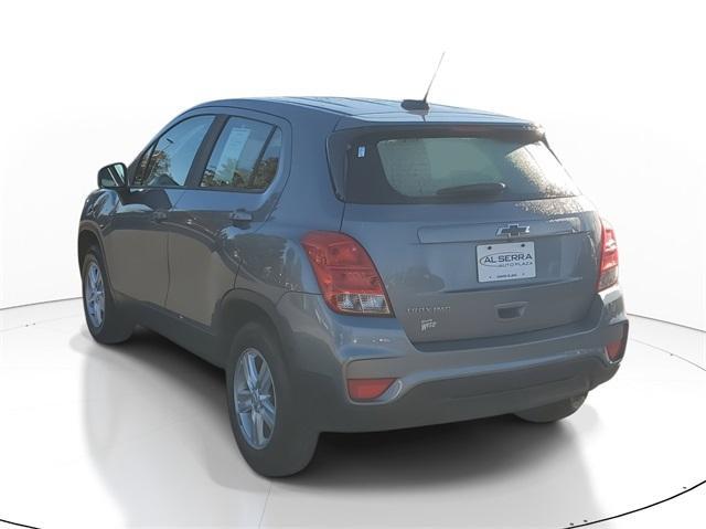 2020 chevrolet trax ls