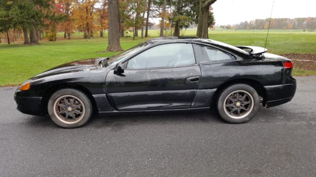 1994 dodge stealth r/t - 2 door liftback