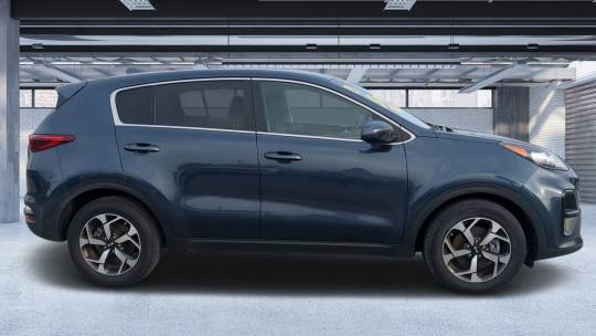 2021 Kia Sportage (China)