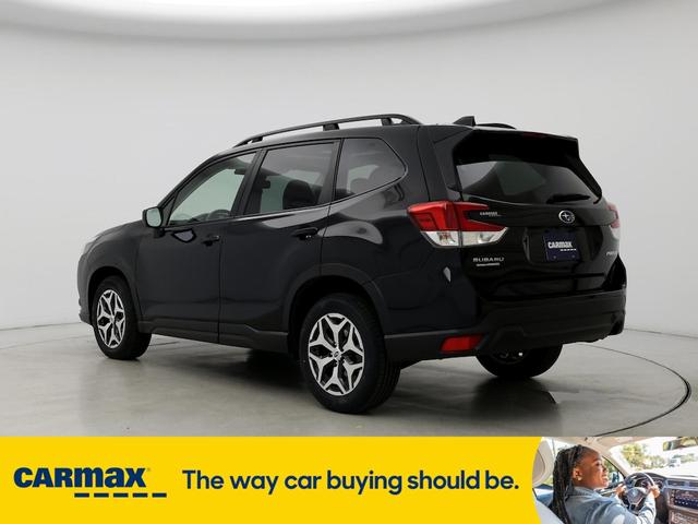 2022 subaru forester premium