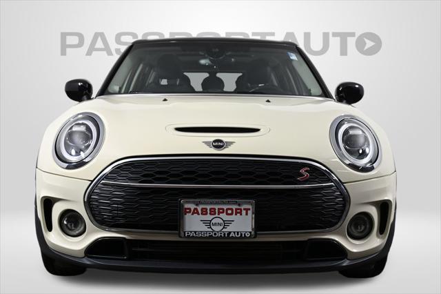 2021 mini clubman cooper s all4