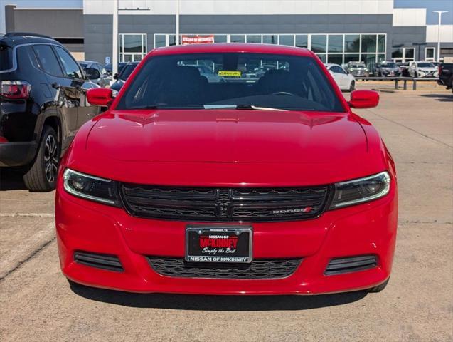 2022 dodge charger sxt