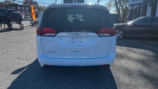 2018 Chrysler Pacifica