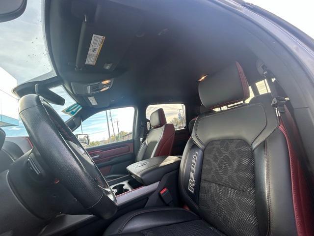 2020 ram 1500 rebel