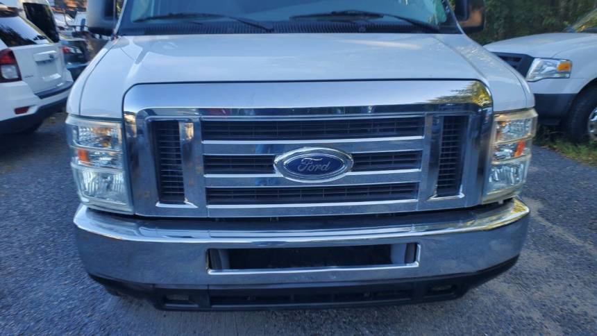 2008 ford e-series