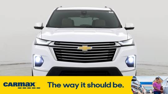 2022 Chevrolet Traverse