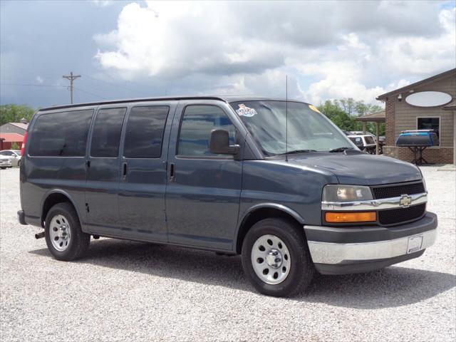 2014 chevrolet express 1500 lt