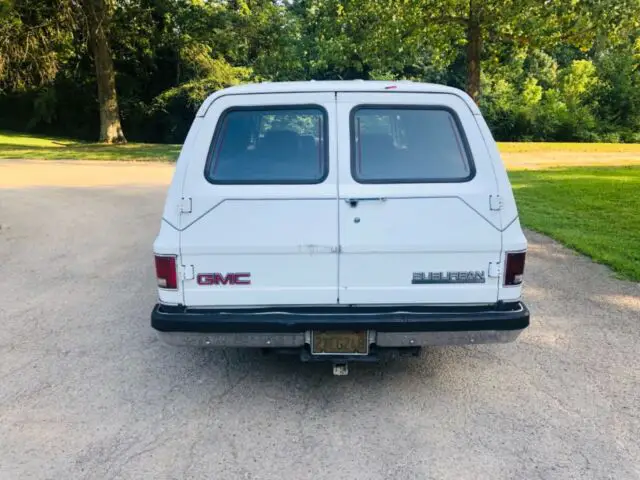 1991 gmc suburban 1500