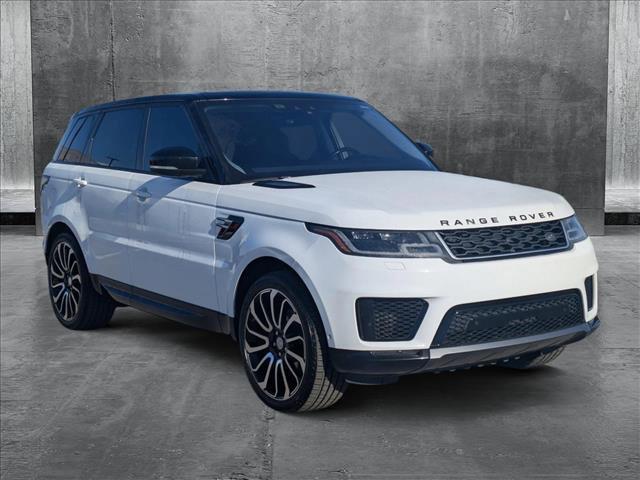 2018 land rover range rover sport hse td6