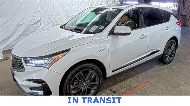 2021 acura rdx a-spec