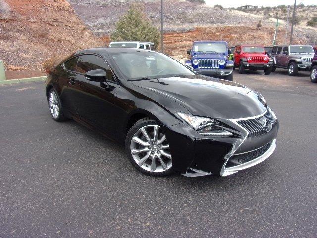used 2016 lexus rc 350 prescott, az 86301 for sale in prescott, arizona
