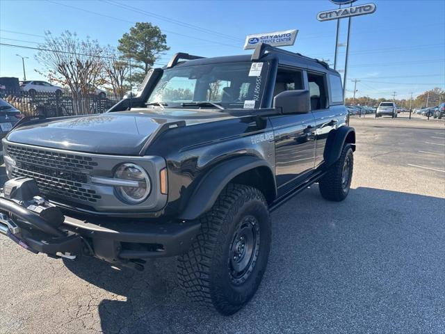 2024 ford bronco everglades