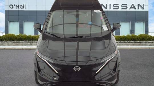2024 nissan ariya platinum+ e-4orce